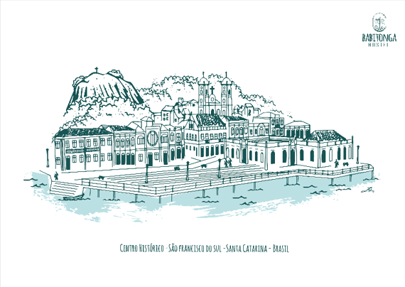 Poster - Centro Histórico