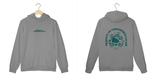 Nome do produto Moleton - Respeite os Verdadeiros Locais