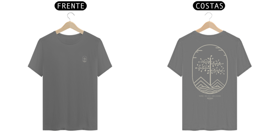 Camiseta Estonada - Logo do Babi