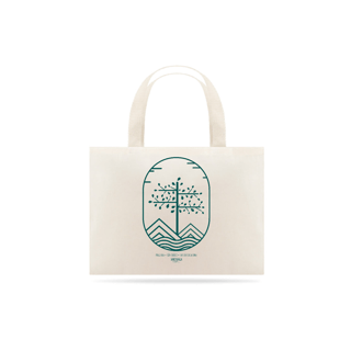 Nome do produto Ecobag - Logo do Babi