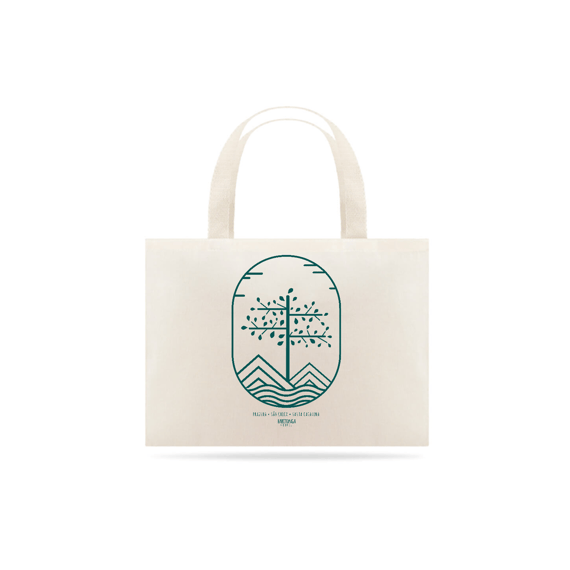 Ecobag - Logo do Babi