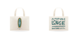 Nome do produto Ecobag - A Pira Vai Longe