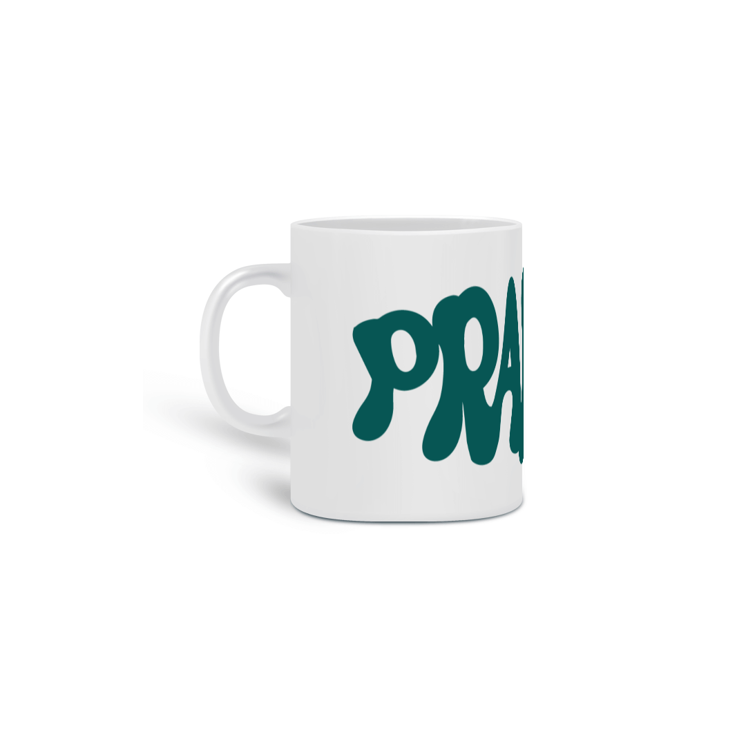 Nome do produto: Caneca Prainha