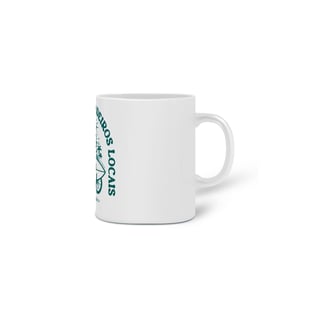 Nome do produto Caneca - Respeite os Verdadeiros Locais