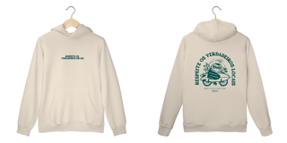 Nome do produto Moleton - Respeite os Verdadeiros Locais