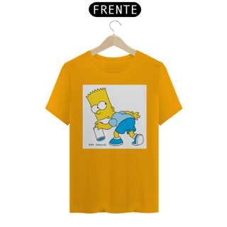 Nome do produto Camseta Bart Pichador