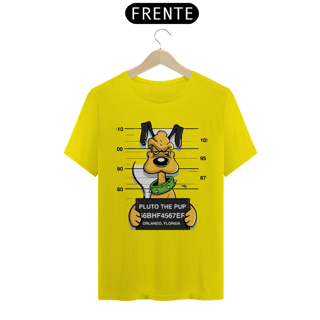 Nome do produto Camiseta Pluto The Pup