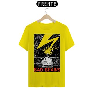 Nome do produto Camiseta Bad Brains