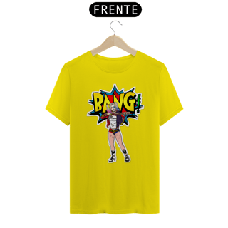 Nome do produto Camiseta Bang Alerkina