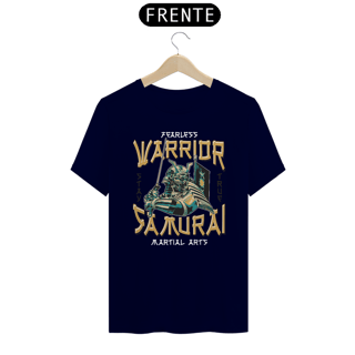 Nome do produto Camiseta Warrior Samurai