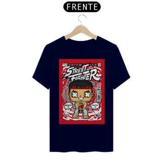 Nome do produto Camiseta Street Fighter