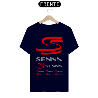 Nome do produto Camiseta S Senna