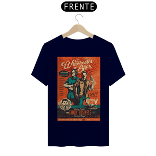 Nome do produto Camiseta Winchester