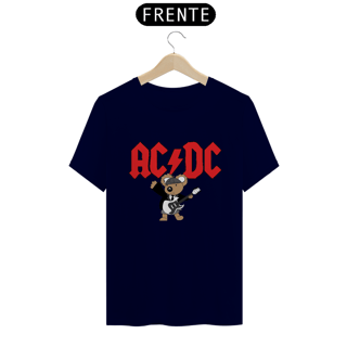 Nome do produto Camiseta AC DC Kids