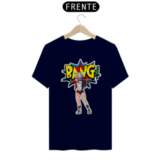 Nome do produto Camiseta Bang Alerkina