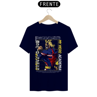 Nome do produto Camiseta My Hero Academa  4