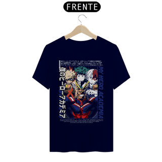 Nome do produto Camiseta My Hero Academia 5
