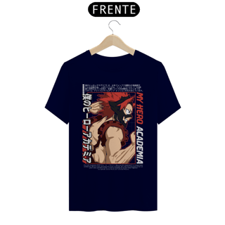 Nome do produto Camiseta My Hero Academia 7
