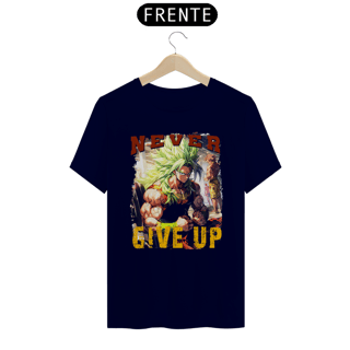 Nome do produto Camiseta Never Give Up