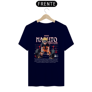 Nome do produto Camiseta Naruto