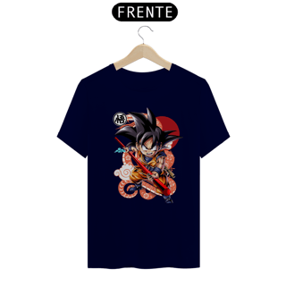 Nome do produto Camiseta Dragon Guerreiro
