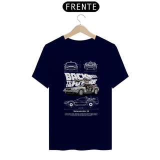 Nome do produto Camiseta Back Future