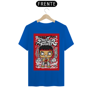 Nome do produto Camiseta Street Fighter