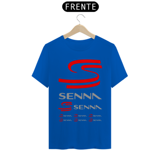 Nome do produto Camiseta S Senna