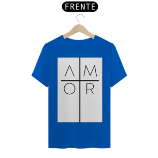 Nome do produto Camiseta Amor