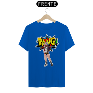 Nome do produto Camiseta Bang Alerkina