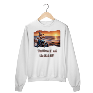 Nome do produto Moletom Popeyer