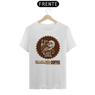 Nome do produto Camiseta Coffee