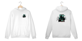 Nome do produto MOletom com capuz The Wlkking Dead