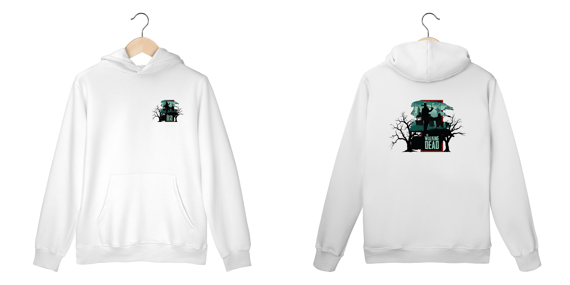 MOletom com capuz The Wlkking Dead