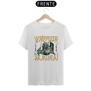 Nome do produto Camiseta Warrior Samurai
