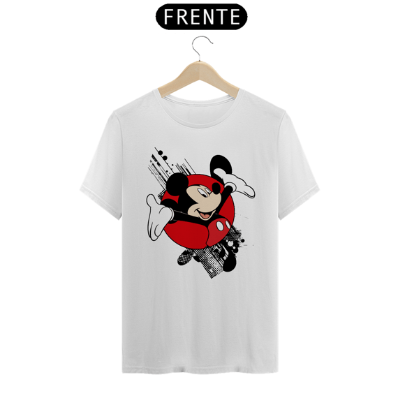 Camiseta Mickey