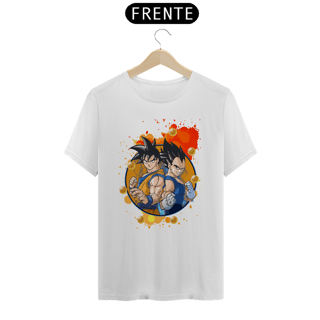 Nome do produto Camiseta Dragon Bol