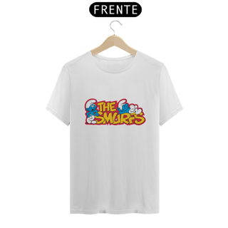 Nome do produto Camiseta Smurfs
