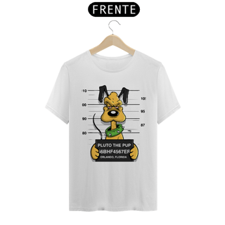Nome do produto Camiseta Pluto The Pup
