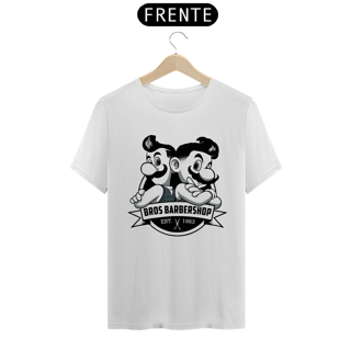 Nome do produto Camiseta Bros Barbershop