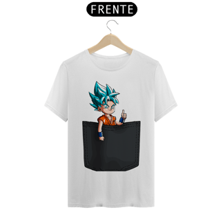 Nome do produto Camiseta Bol no bolso