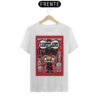 Nome do produto Camiseta Candyland