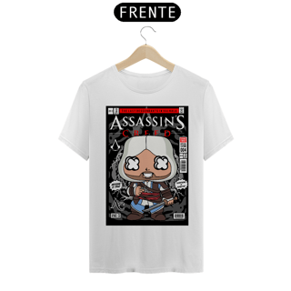 Nome do produto Camiseta Assassins Creed