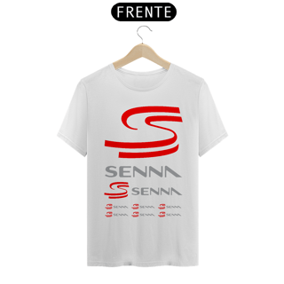 Nome do produto Camiseta S Senna