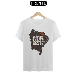 Nome do produto Camiseta Nordeste