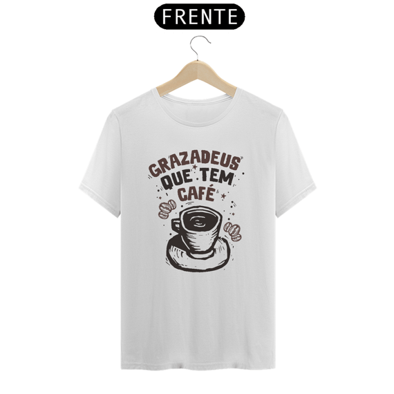 Camiseta GrazaDeus