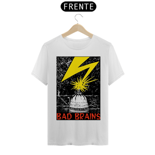Nome do produto Camiseta Bad Brains