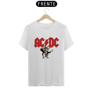 Nome do produto Camiseta AC DC Kids