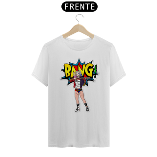 Nome do produto Camiseta Bang Alerkina