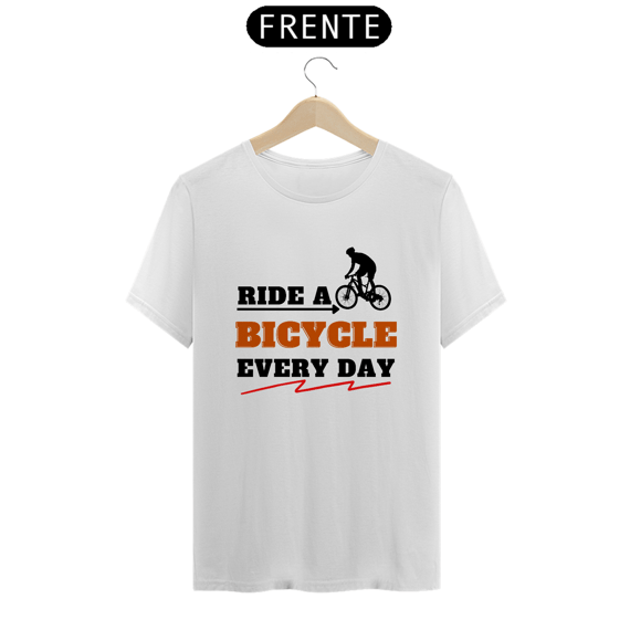 Camiseta Bicycle 